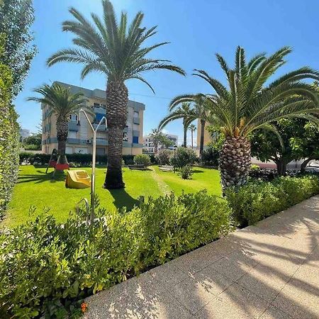 Apartamento Mediterraneo A 20M De La Playa Denia Luaran gambar