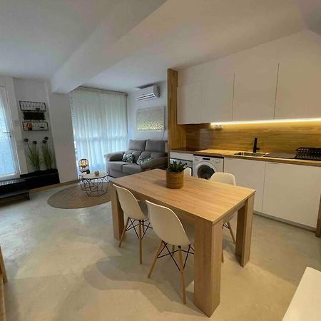 Apartamento Mediterraneo A 20M De La Playa Denia Luaran gambar