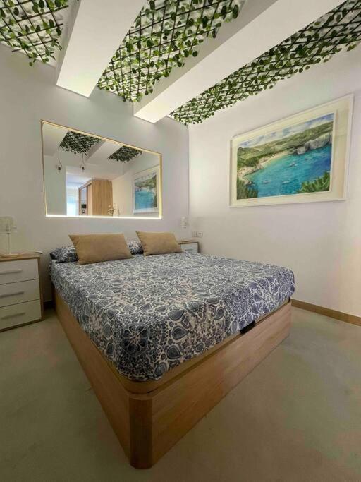 Apartamento Mediterraneo A 20M De La Playa Denia Luaran gambar