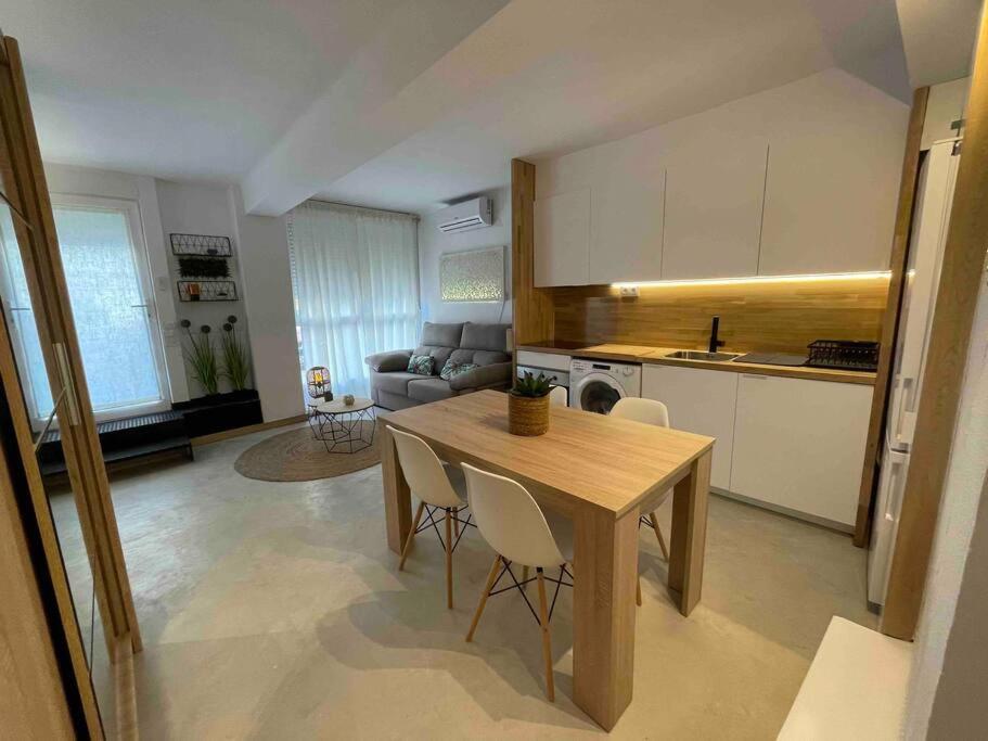 Apartamento Mediterraneo A 20M De La Playa Denia Luaran gambar