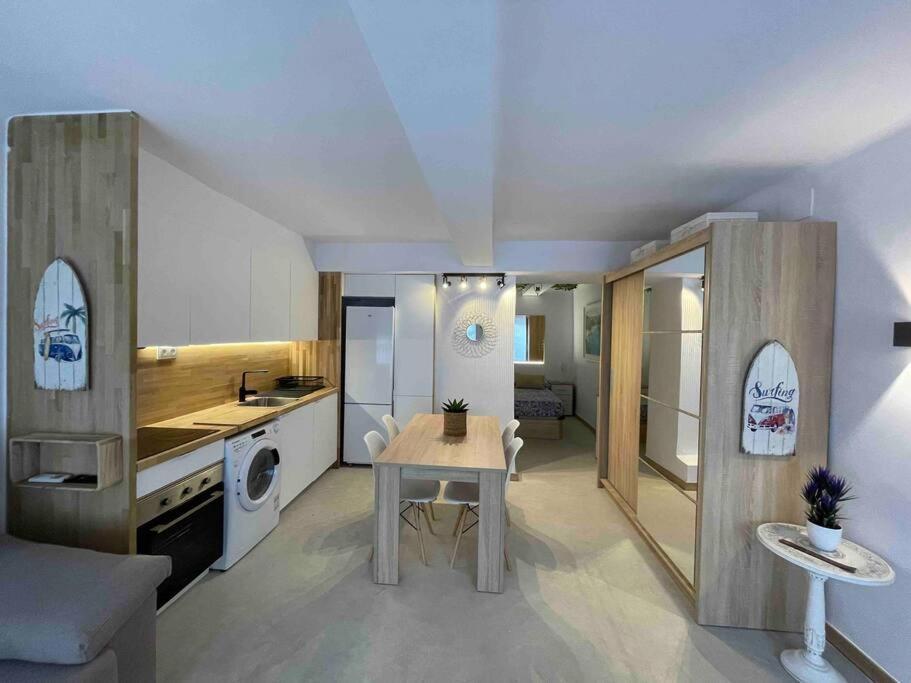 Apartamento Mediterraneo A 20M De La Playa Denia Luaran gambar